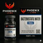 Bacteriostatic Water (10 mL)