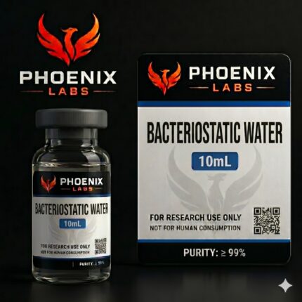 Bacteriostatic Water (10 mL)