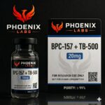 BPC-157 + TB-500 (20mg)