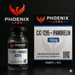 CJC-1295 + Ipamorelin (10mg)