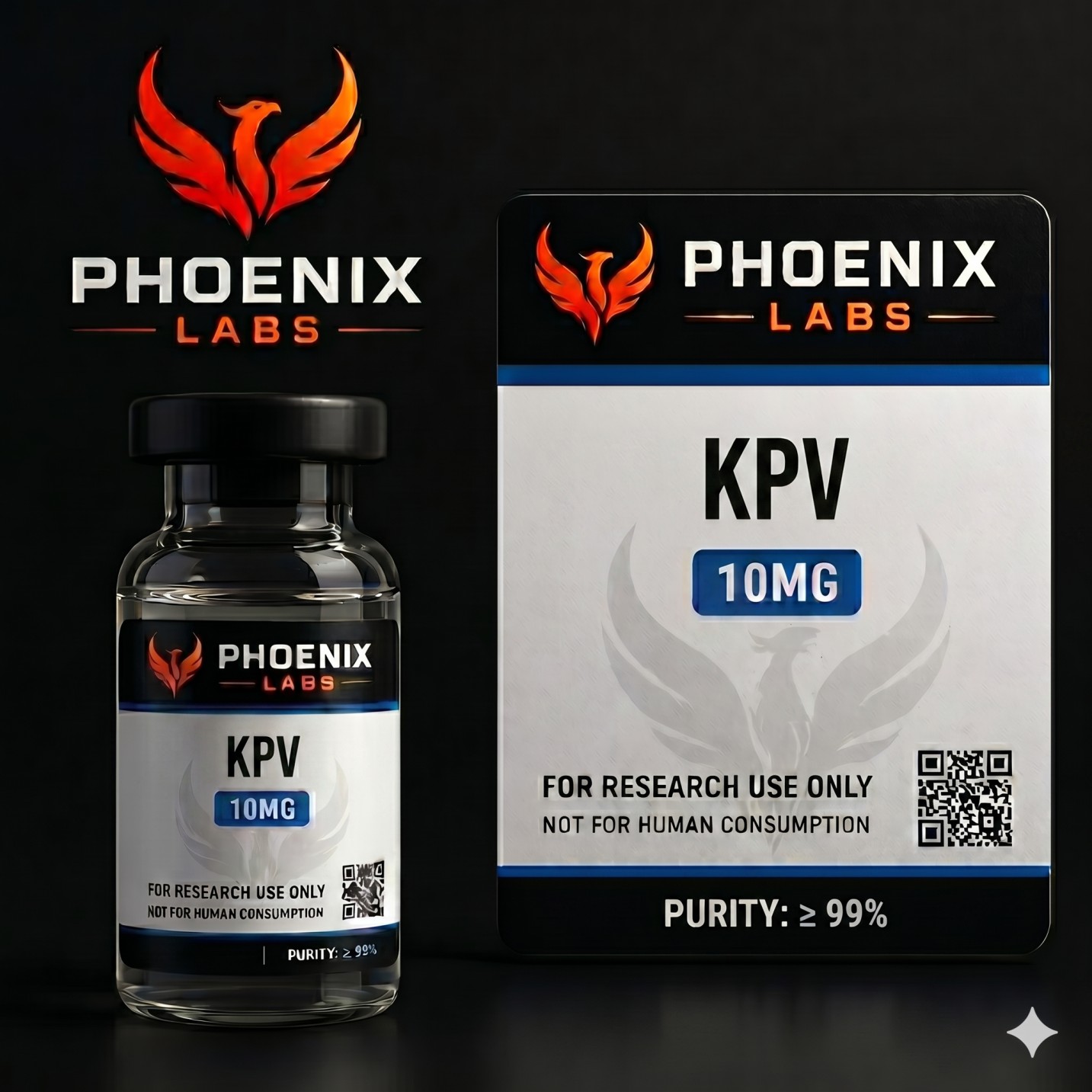 KPV 10mg KPV (10mg) - Image 1