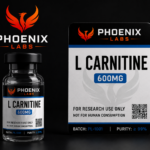 L Carniittine (600MG)
